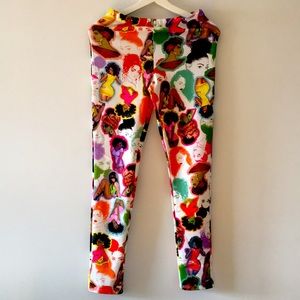 Jazmine Womens Leggings